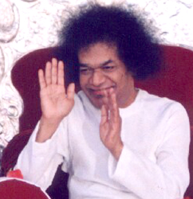 Beloved Bhagawan Sri Sathya Sai Baba